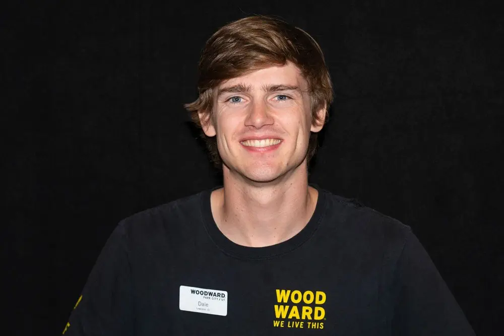 Dale Simmons Mountain Bike Program Manager